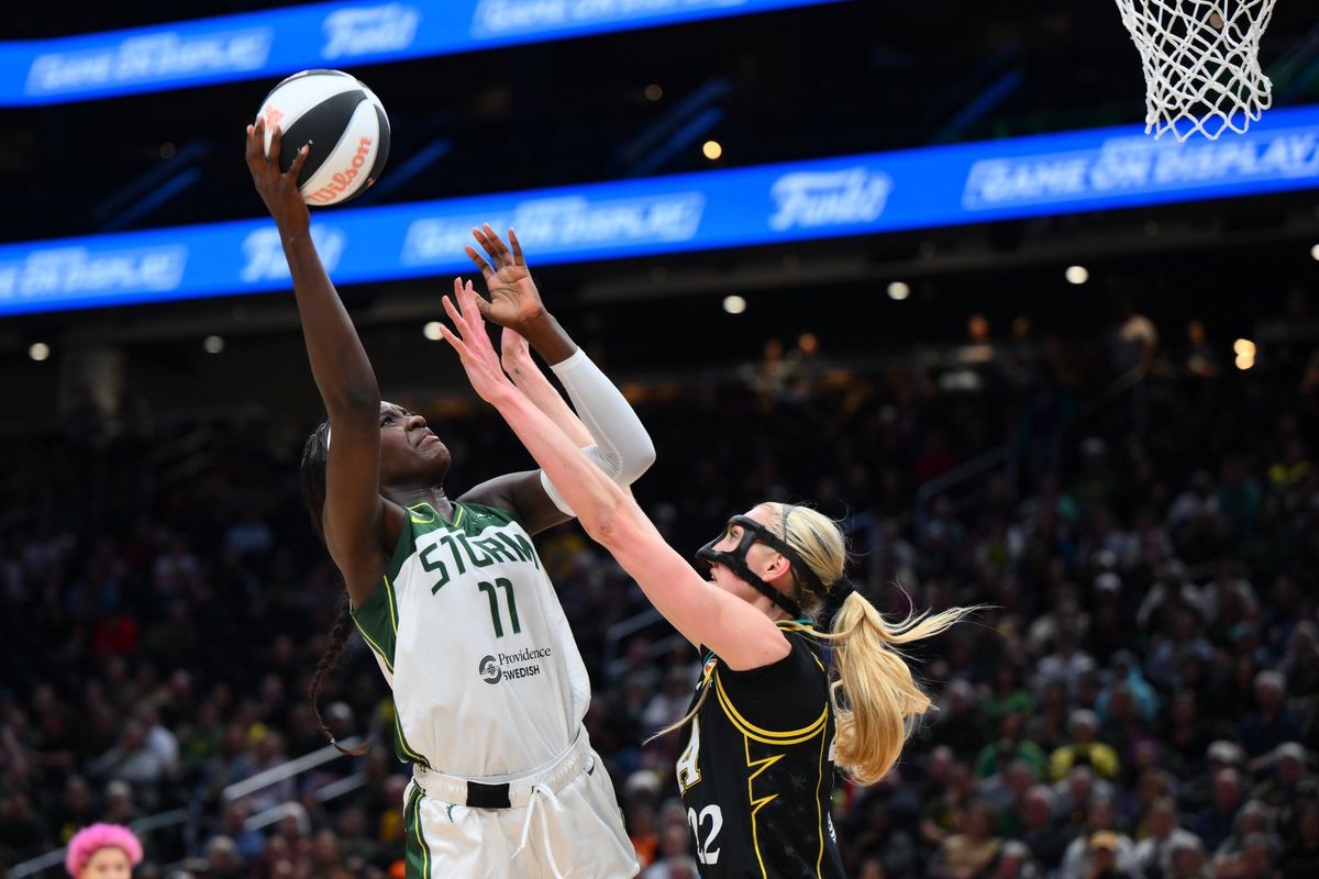 Instant Takeaways: Storm Narrowly Lose 7th Straight vs. Sparks