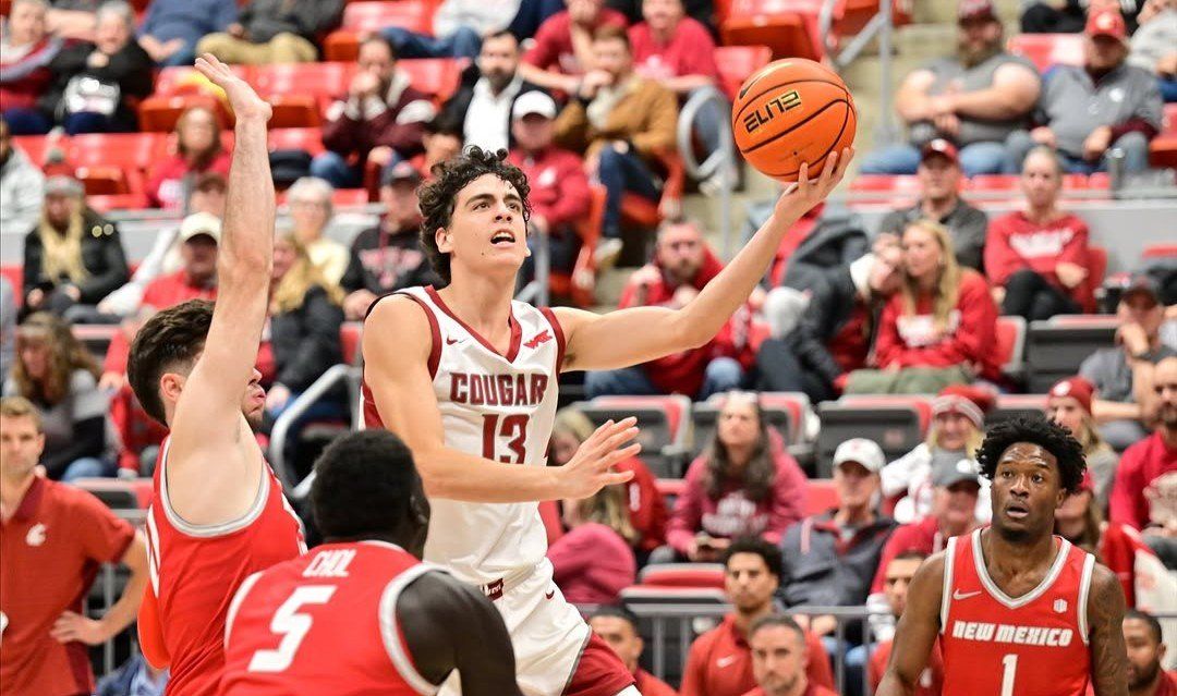 Which Cougars Landed on All-WCC Men’s/Women’s Basketball Preseason Teams?