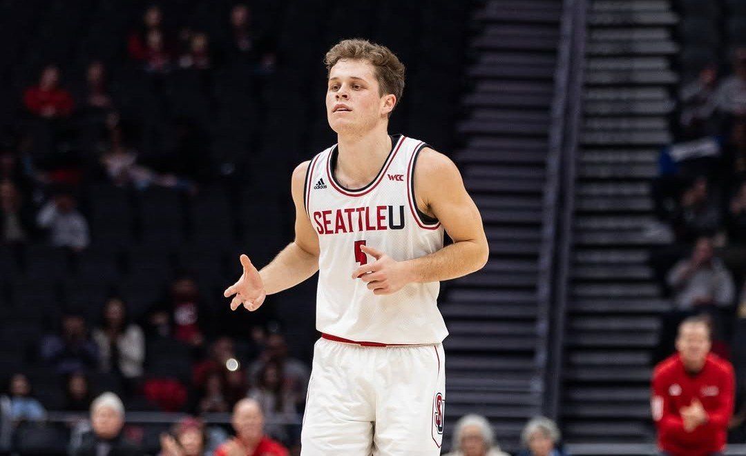 Unlikely Source Helps Redhawks Offense Come Alive in Bounce Back Win vs. Cougars