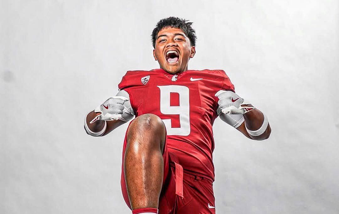Washington State Lands Two More Recruits as 2027 Class Takes Shape