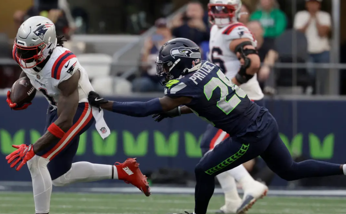 Three Unsung Heroes Emerge in Seahawks’ Solid 3-1 Start