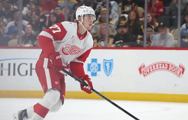 Analysis: Two Trade Offers for Kraken to Land Simon Edvinsson From Red Wings