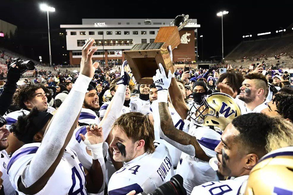 Big Ten Picks: Huskies Must Avoid Apple Cup No Show Against Cougars