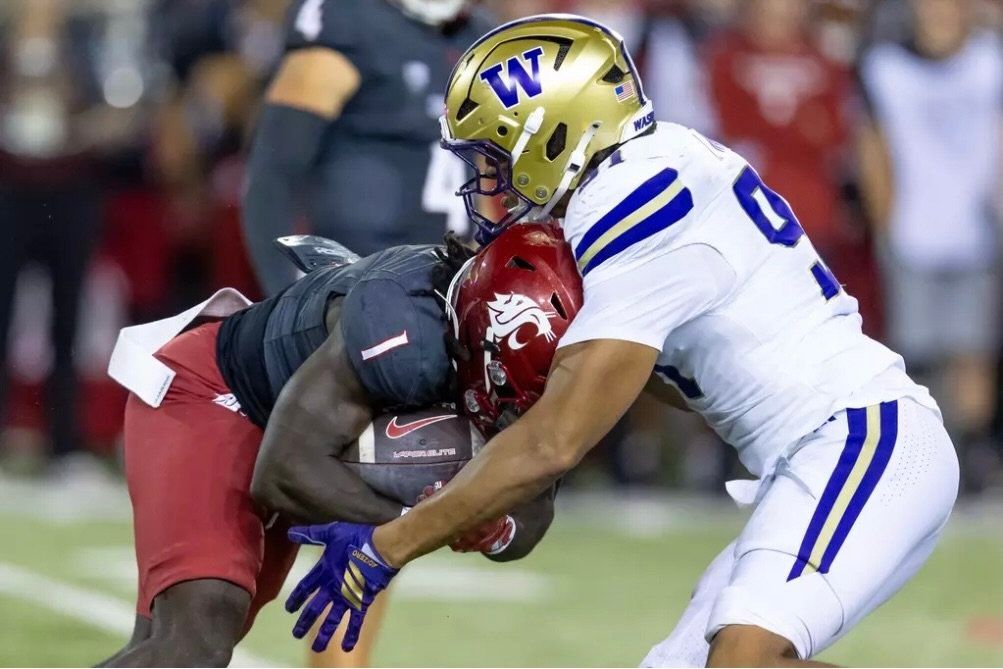Will Apple Cup Continue Past 2028? Like Everything Else in College Football, It’s Complicated