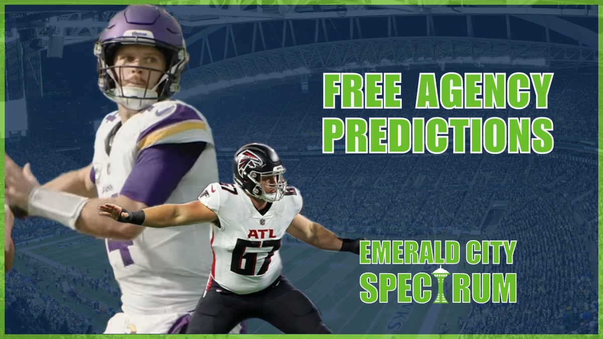 Prediction: How Will Seahawks Approach Free Agency Following Geno Smith, DK Metcalf Trades?