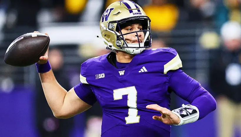 PODCAST: Jedd Fisch's Huskies Reach Crisis Point After Meltdown vs. Iowa