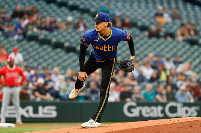 How Mariners SP Bryce Miller’s 11-K Thursday Start Showcases Return from Injury