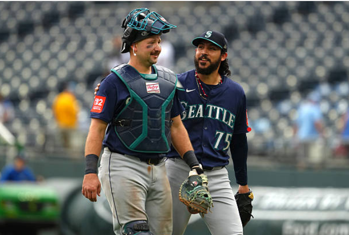 Fistful of Narratives: Mariners, Astros Begin Battle for AL West