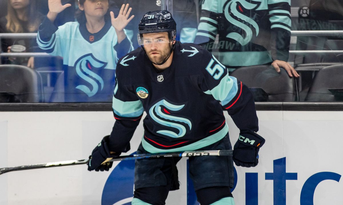 BREAKING: Shane Wright ‘Fully Committed’ to the Kraken, Per Agent