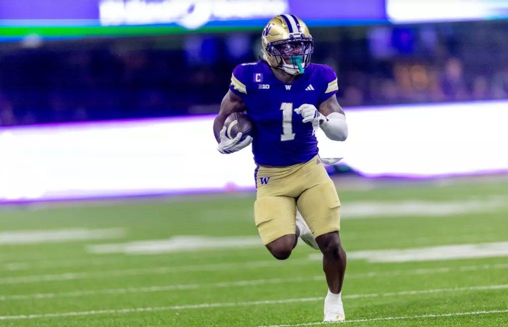 Washington  vs. UC Davis Preview and Somewhat Serious Big Ten Predictions