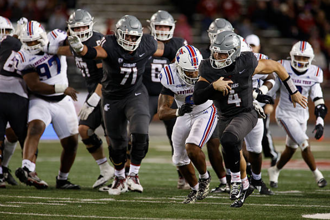 Analysis: Two Keys For Washington State To Pull Off Upset Win Against James Madison