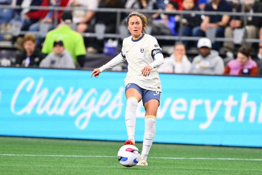 Reign Original Lauren Barnes to Retire at the End of 2025 Season