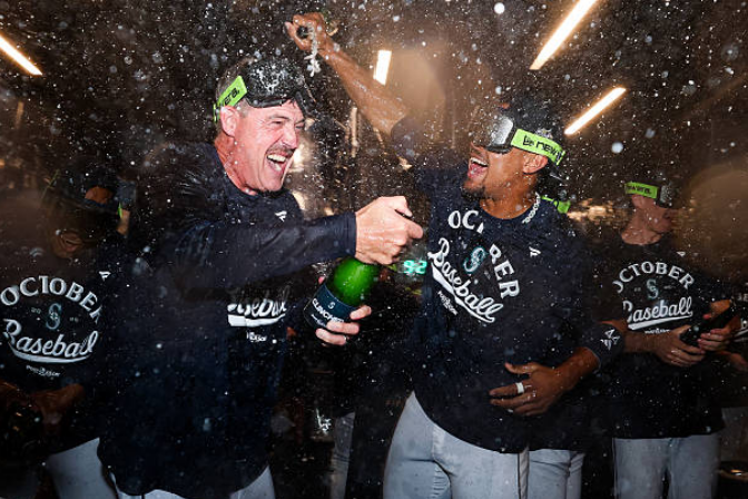 CLINCHED: Seattle Mariners Take 4-3 Comeback Win vs. Rockies, Secure Postseason Berth