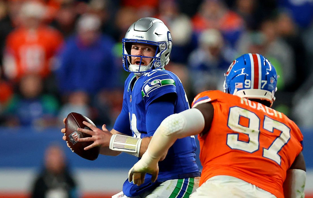 Will Seahawks Keep Short Leashes on Sam Darnold, Brian Fleury Amid Struggles?