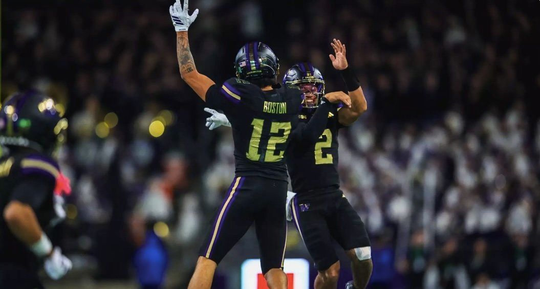 Demond Williams Jr. Puts On Historic Show in Huskies’ Comeback Win vs. Rutgers