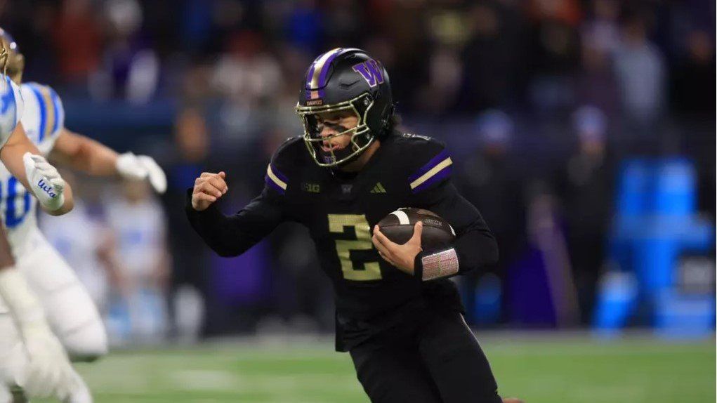 Big Ten Picks: Huskies Seek Revenge Against Rutgers in Friday Blackout Game