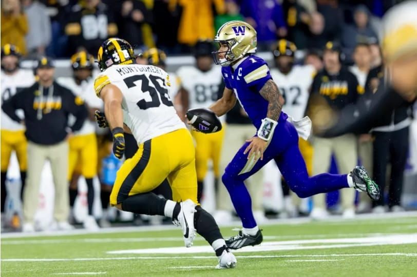 Huskies, Demond Williams Jr. Likely to Get Needed Break