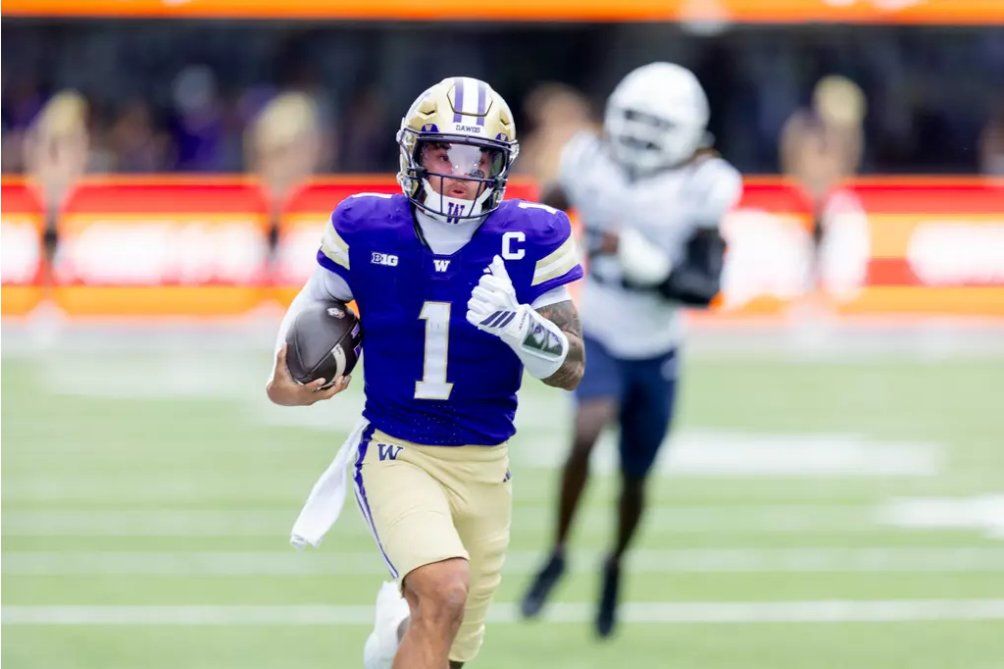 Big Ten Picks: Huskies Will Silence Eastern, Not Doubters, This Week