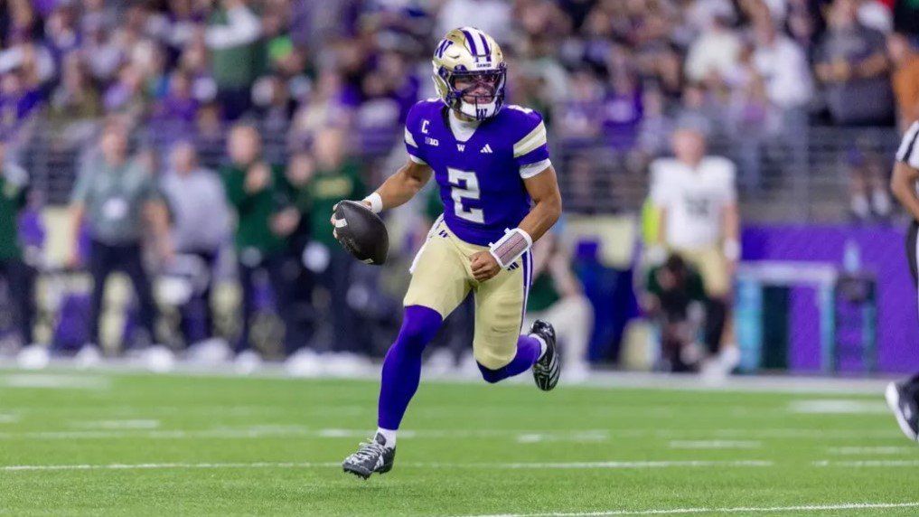 Big Ten Picks: Does Washington Stand a Chance Against No. 1 Ohio State?