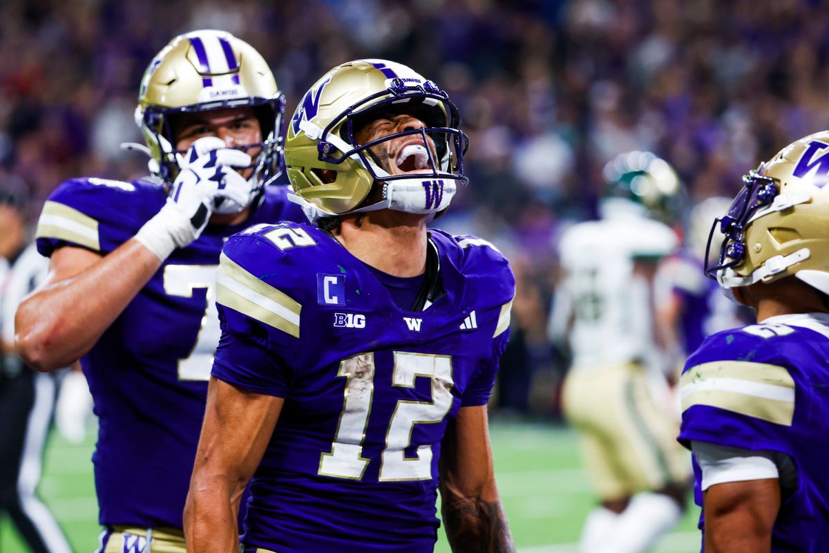 The Montlake Report: Breaking Down Huskies' 2026 Combine Invites, NFL Potential