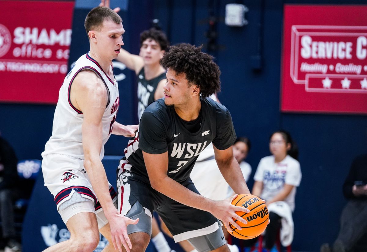 Washington State Drops Close Game to Saint Mary’s, Slips to 3-2 in WCC Play