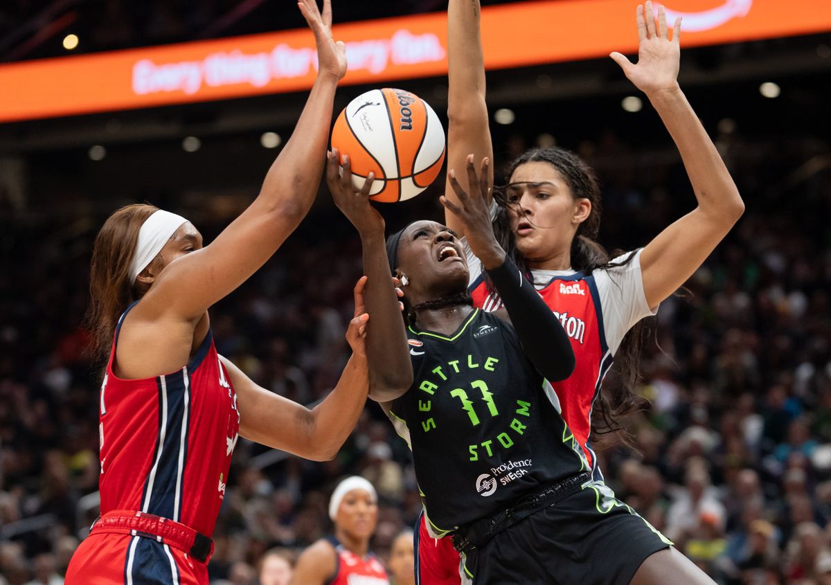 Instant Takeaways: Storm Trample Mystics in Awa Fam’s Debut