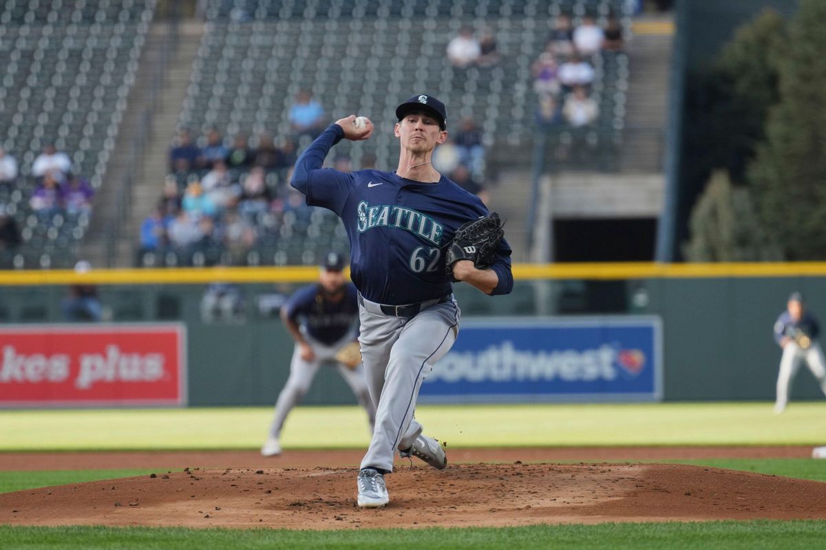 4 Options For Mariners to Address George Kirby’s Expected Absence