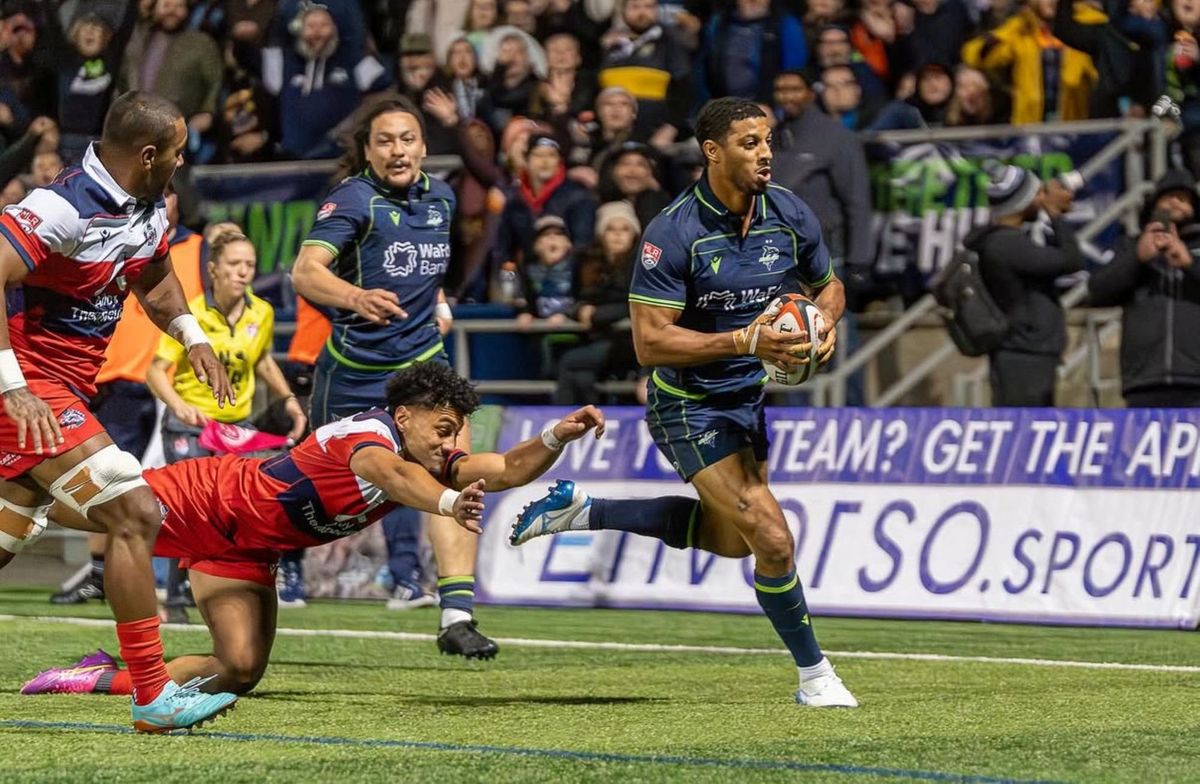 Esdale Signs with Anthem, Seawolves Still Without Official Return Signings as MLR Down to Six