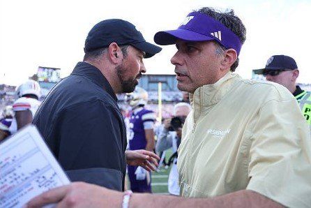 Disappointed, Not Discouraged: Huskies Move on From Ohio State Loss to Maryland Matchup