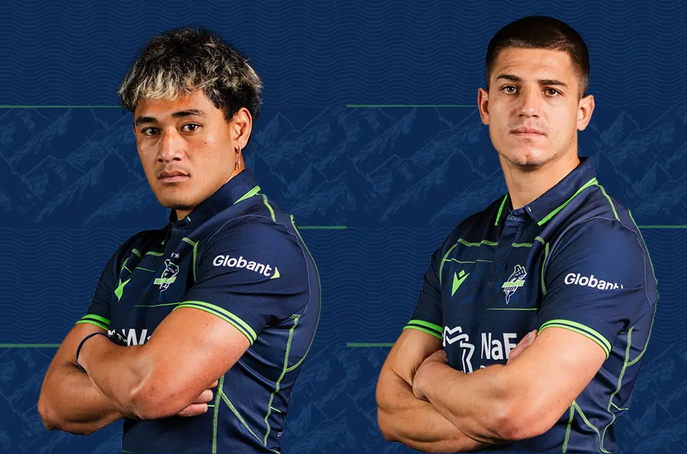 Futi, Smith Called Up To USA Eagles