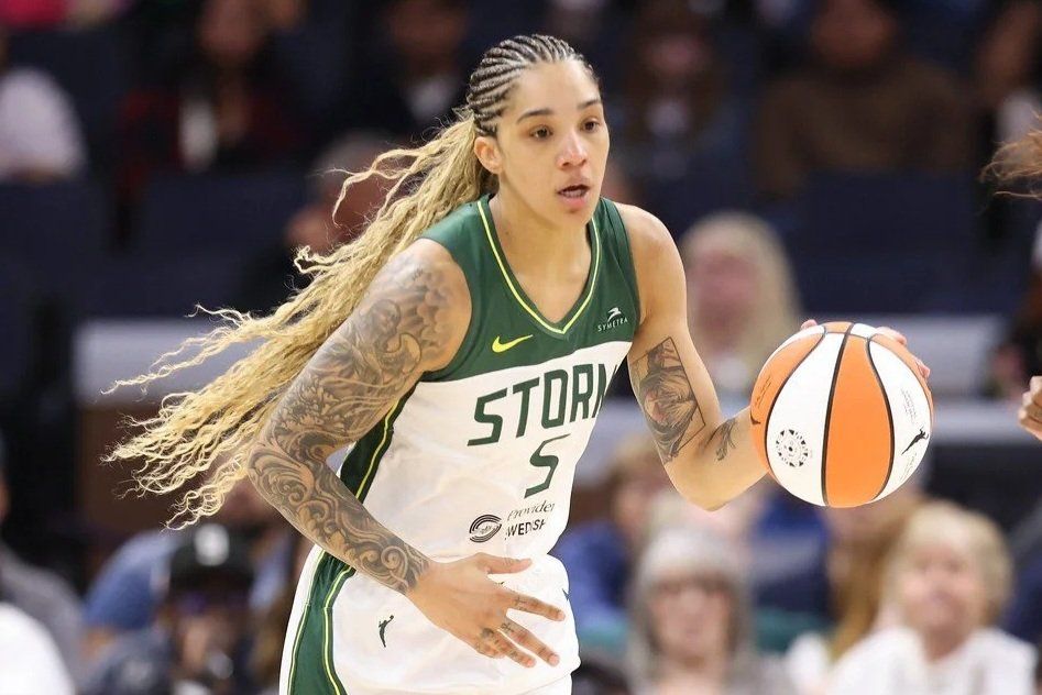 Gabby Williams, Ezi Magbegor Earn WNBA All-Defensive Team Honors