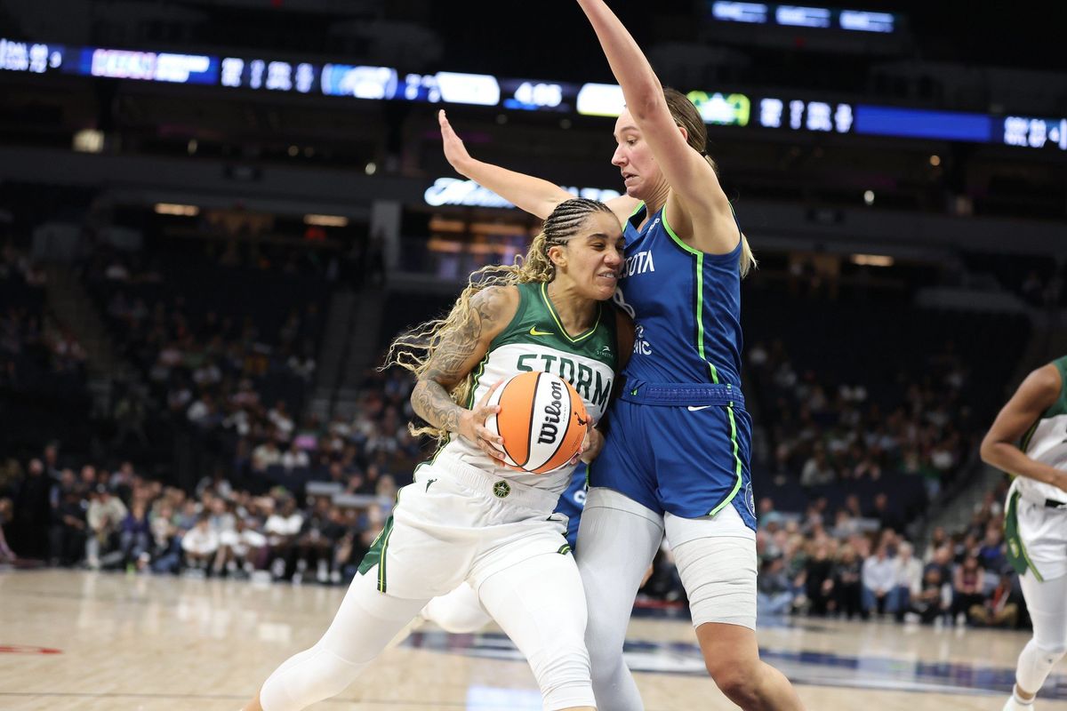 Instant Takeaways: Storm Defeat Phoenix Mercury via Star Power