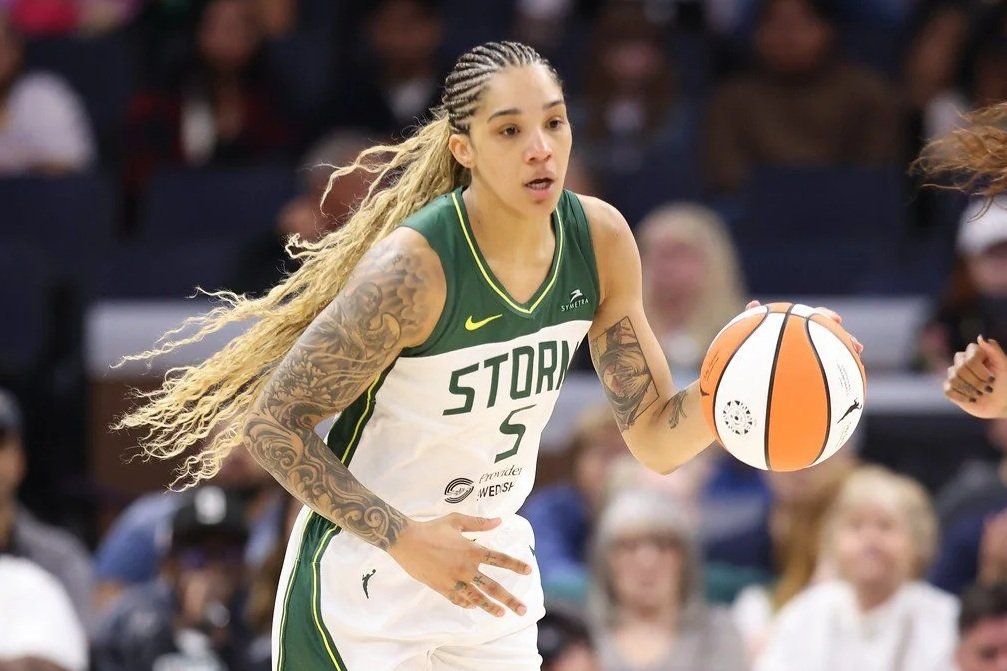 Storm’s Gabby Williams Nominated For Seattle Women’s Sports Star of the Year