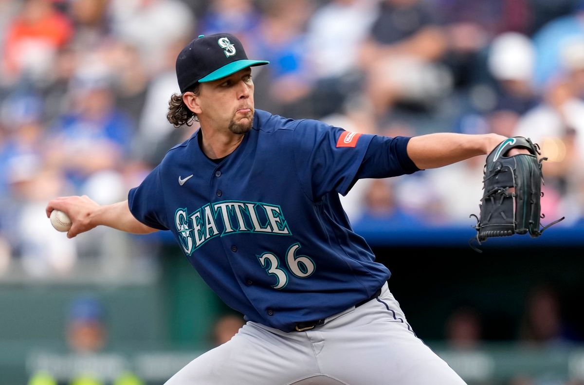 M’s Take Close, Stable Pitcher’s Duel to Begin Road Trip in Kansas City
