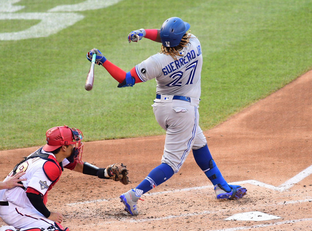 Vladimir Guerrero Jr. Could Challenge the Mariners’ Stance on ‘Rentals’
