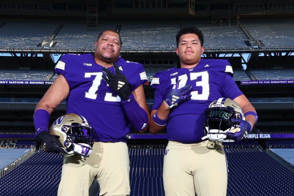 Huskies Receive Commitments from Pair of Coveted Offensive Linemen
