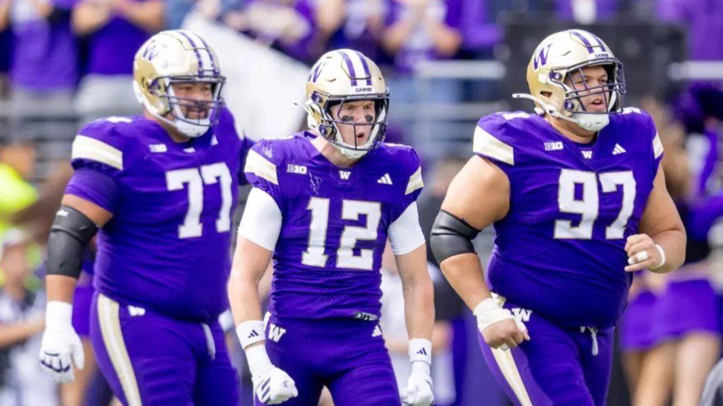 Big Ten Picks: Washington Huskies Face Illinois for Pivotal Conference Home Game