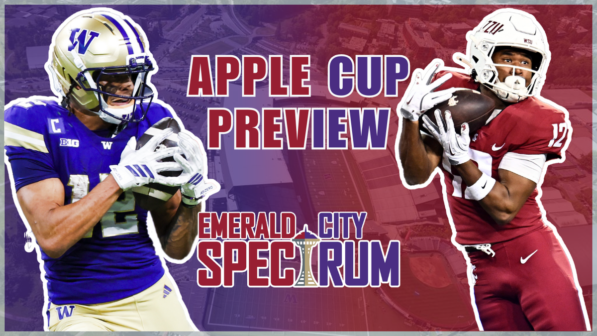 Apple Cup Special: Huskies Hope to Avenge 2024 Loss, Cougars Seeking Bounce-Back Home Win