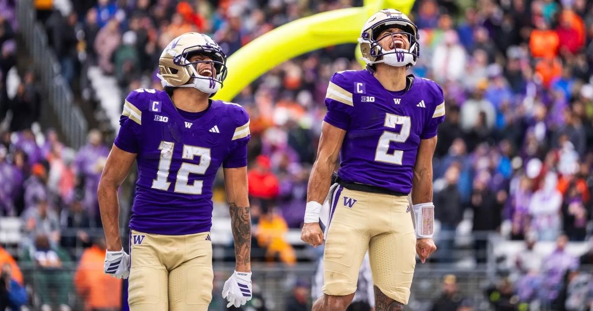 Takeaways: Washington Huskies Knock Off No. 23 Illinois