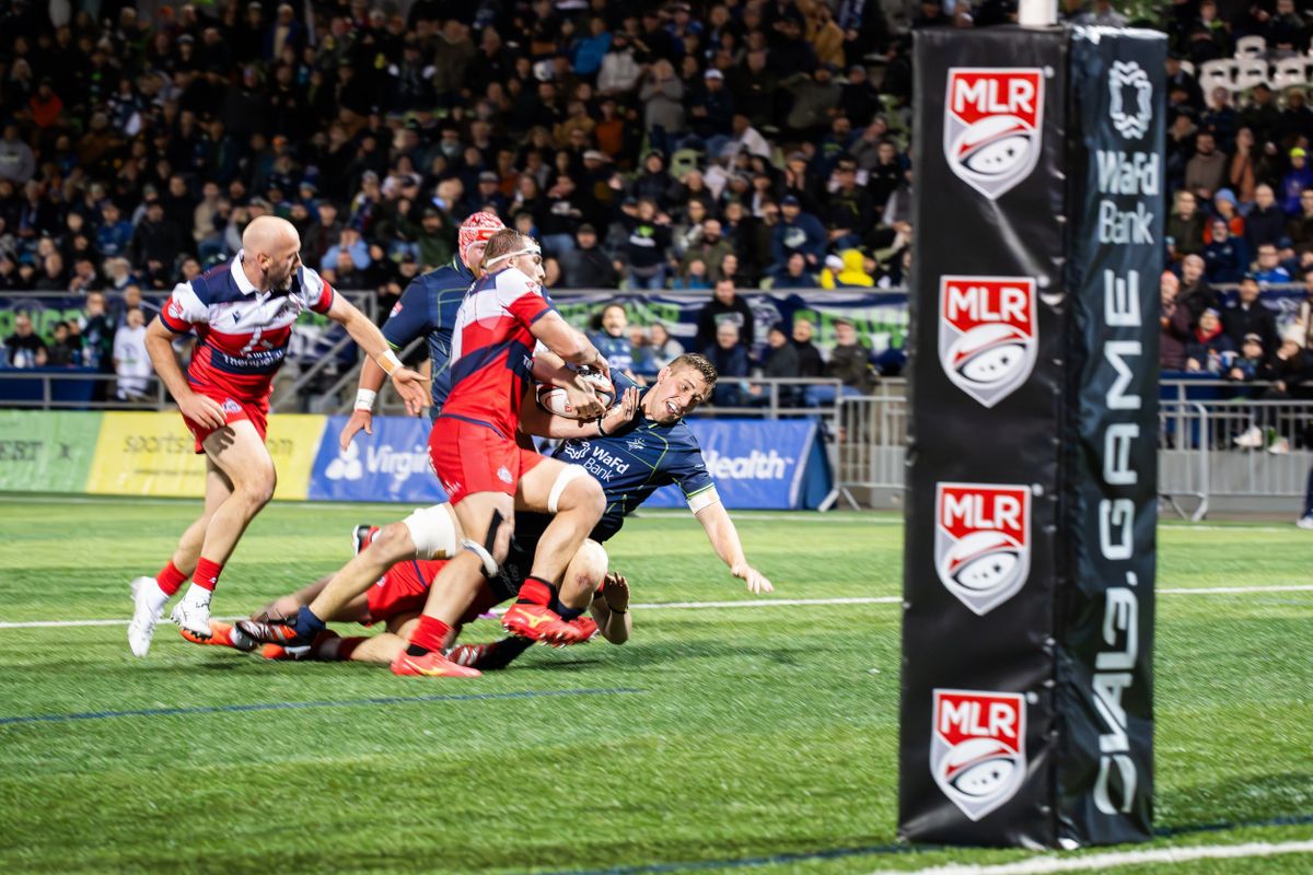 Red Card’s Impact: Seawolves Eke Out Two Points in 37-30 Loss to Free Jacks