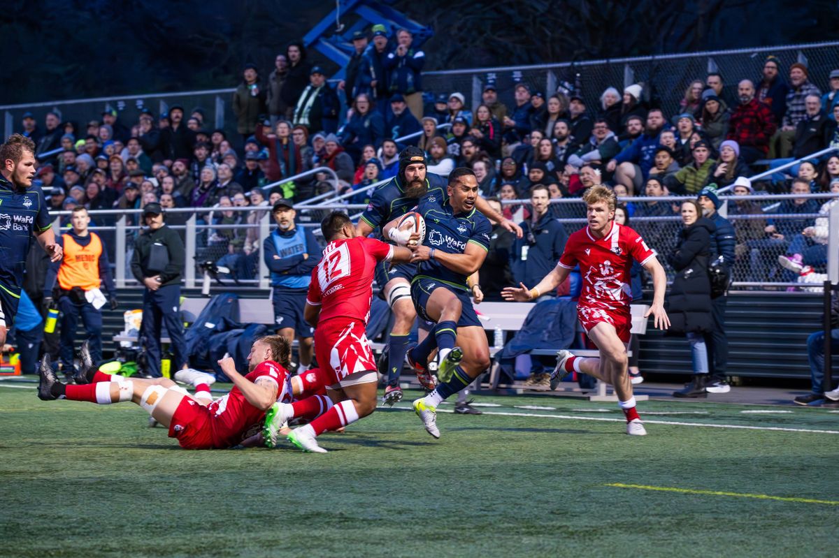 Seawolves Take On Utah In Western Semifinal