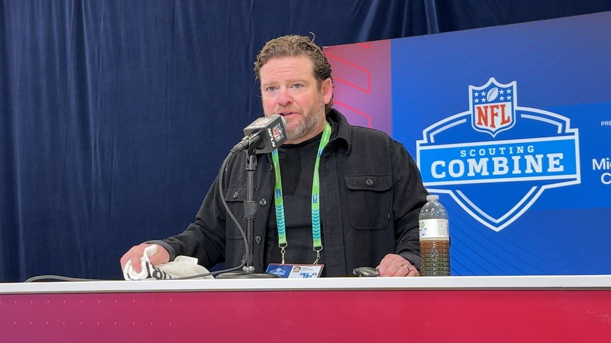 How John Schneider, Seahawks Plan to Attack Offensive Line Deficiencies