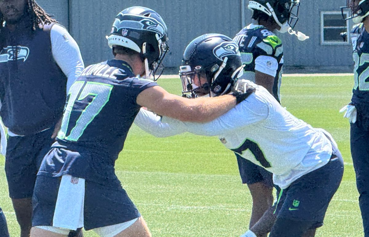 Seahawks 90-Man Rundown: Zy Alexander Banking on Length, Ball Skills to Earn Roster Spot