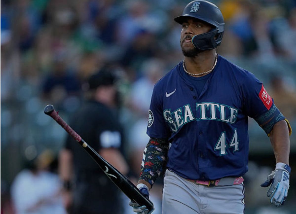 Mariners Finish Bad Road Trip with 5-4 Loss to A’s