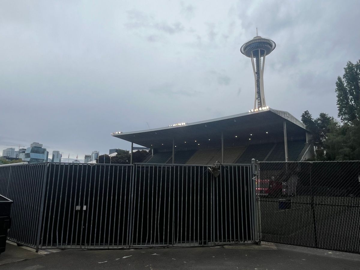 Under Renovation, Seawolves Potentially Interested in Memorial Stadium