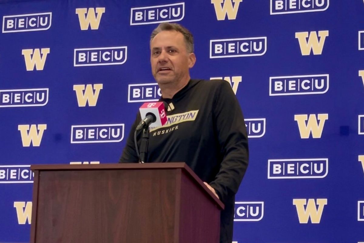 Huskies Head Into Season Opener Ready and Healthy