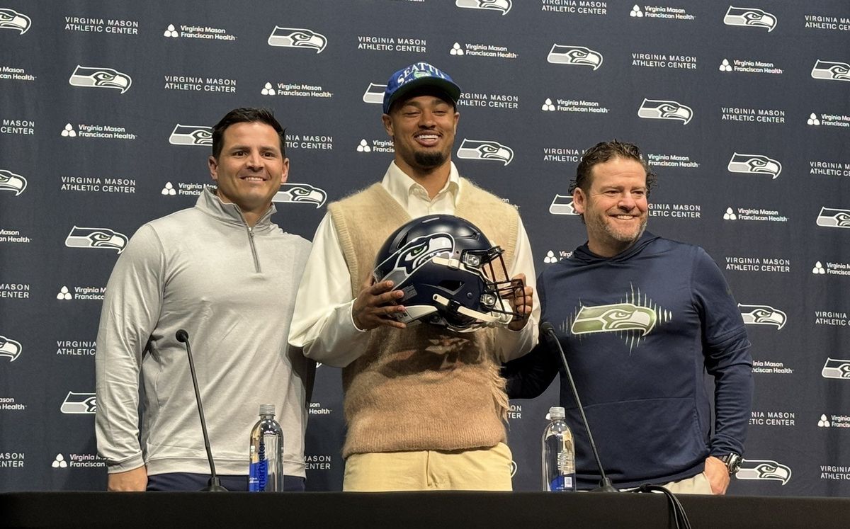 Record Deal in Tow, Jaxon Smith-Njigba ‘Ready to Attack’ as Seahawks’ Foundational Star