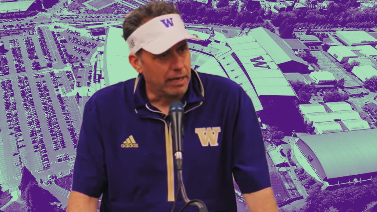 Huskies Announce Football Staff Additions