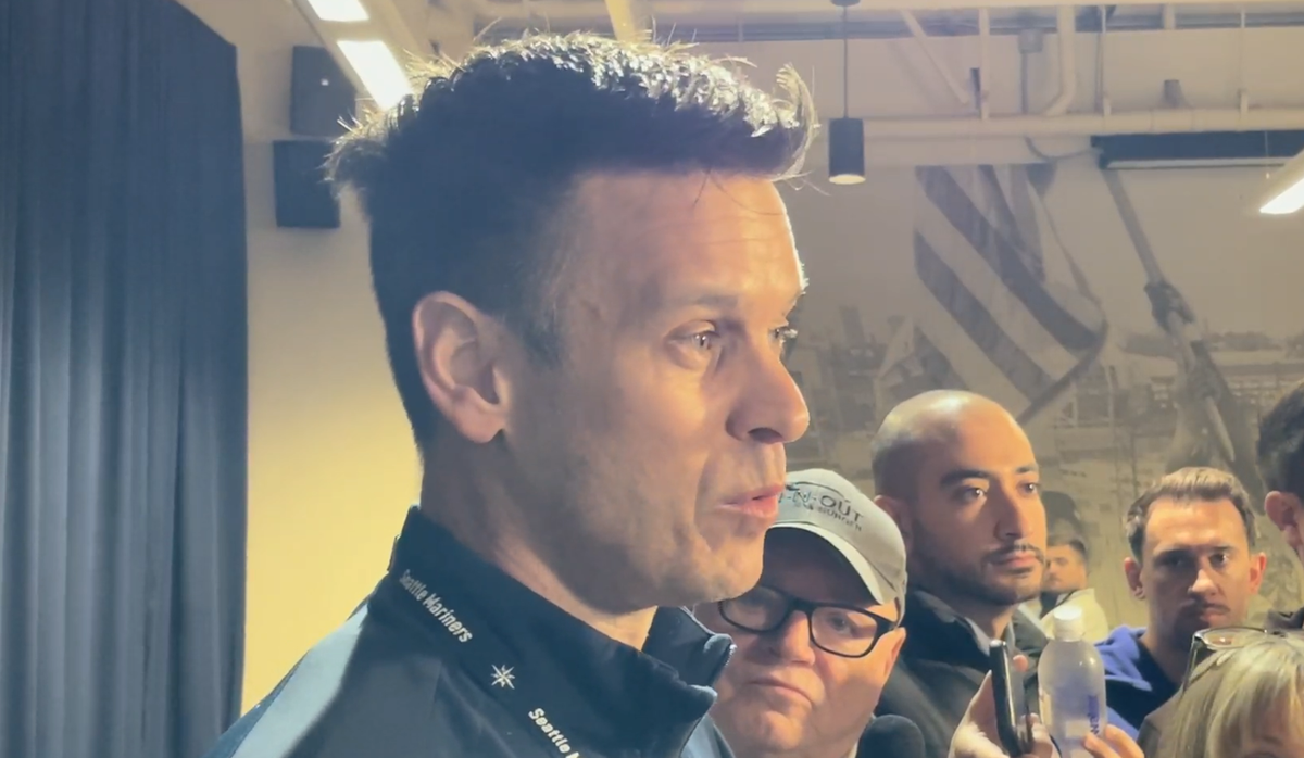 Glimpsing Offseason Priorities: Four Takeaways from Mariners’ End-of-Season Interviews