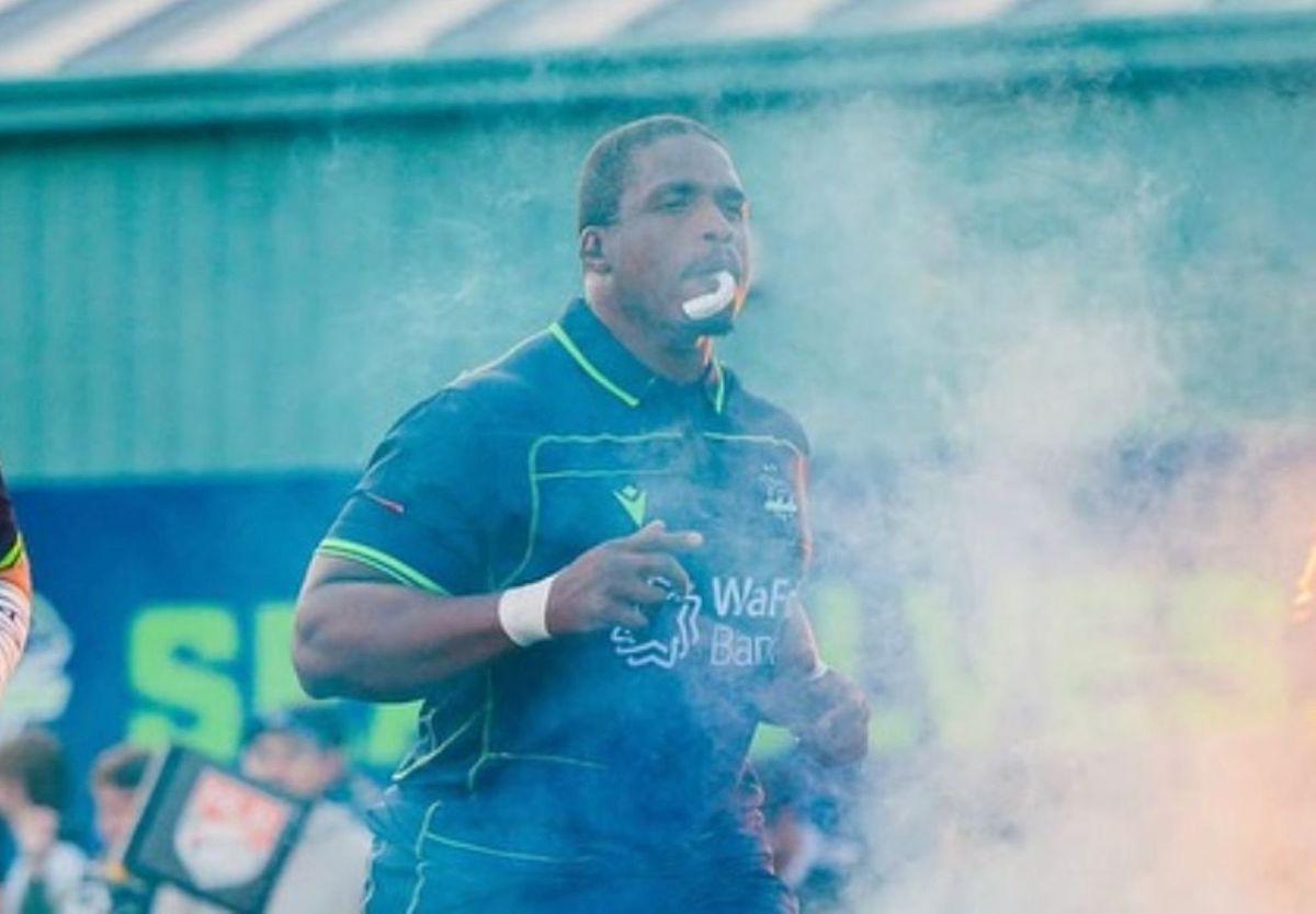 Gumede Leaves Seawolves, Signs with Lokomotiv Penza for 2026 and 2027 Seasons